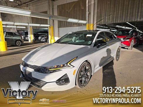 Used 2022 Kia K5 GT-Line w/ GT-Line FWD Premium Package image 1