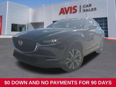 Used 2025 MAZDA CX-30 AWD 2.5 S w/ Preferred Package