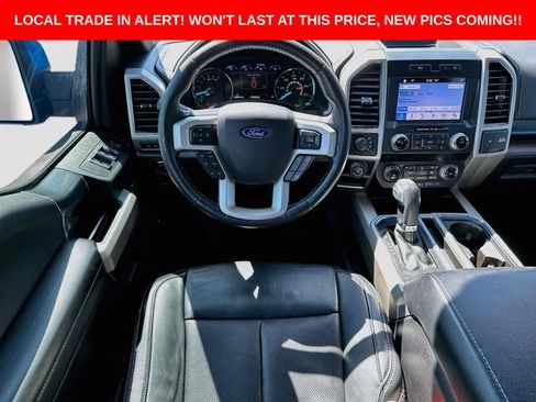 Used 2019 Ford F150 Lariat w/ Equipment Group 502A Luxury AWD/4WD image 25