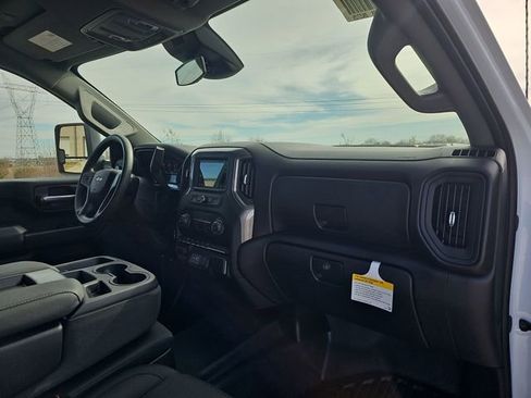 New 2026 Chevrolet Silverado 3500 W/T AWD/4WD image 28