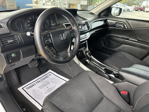 Used 2014 Honda Accord Sport image 16