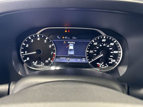 New 2026 Nissan Frontier SV w/ Tow Package image 21