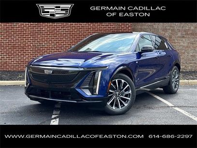 New 2025 Cadillac Lyriq Sport