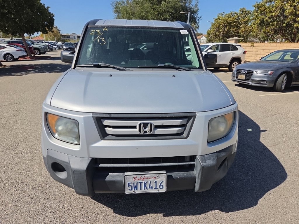 Used 2007 Honda Element EX image 8