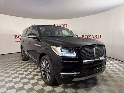 Used 2019 Lincoln Navigator Select