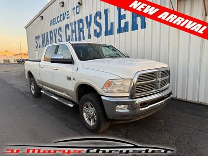 Used 2011 RAM 2500 Laramie w/ HD Snow Plow Prep Group