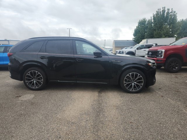 Used 2025 MAZDA CX-70 3.3 Turbo S w/ Premium Package AWD/4WD image 4