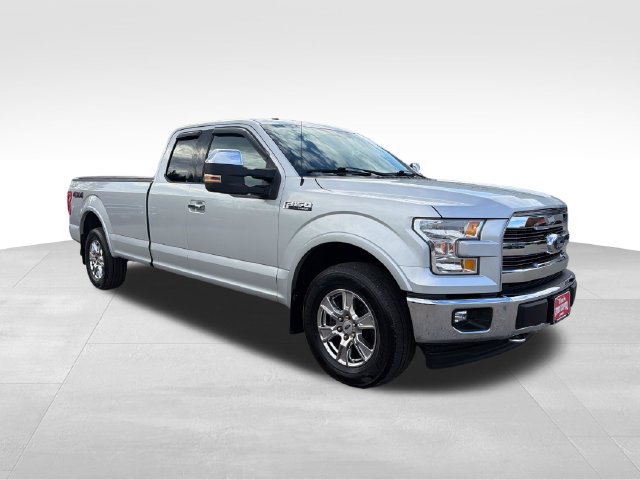 Used 2017 Ford F150 Lariat AWD/4WD 360° Tour