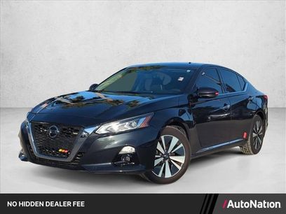 Used 2019 Nissan Altima 2.5 SL