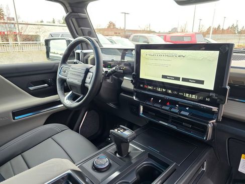 New 2026 GMC Hummer EV SUV w/ LPO, Dark Essentials Package image 44