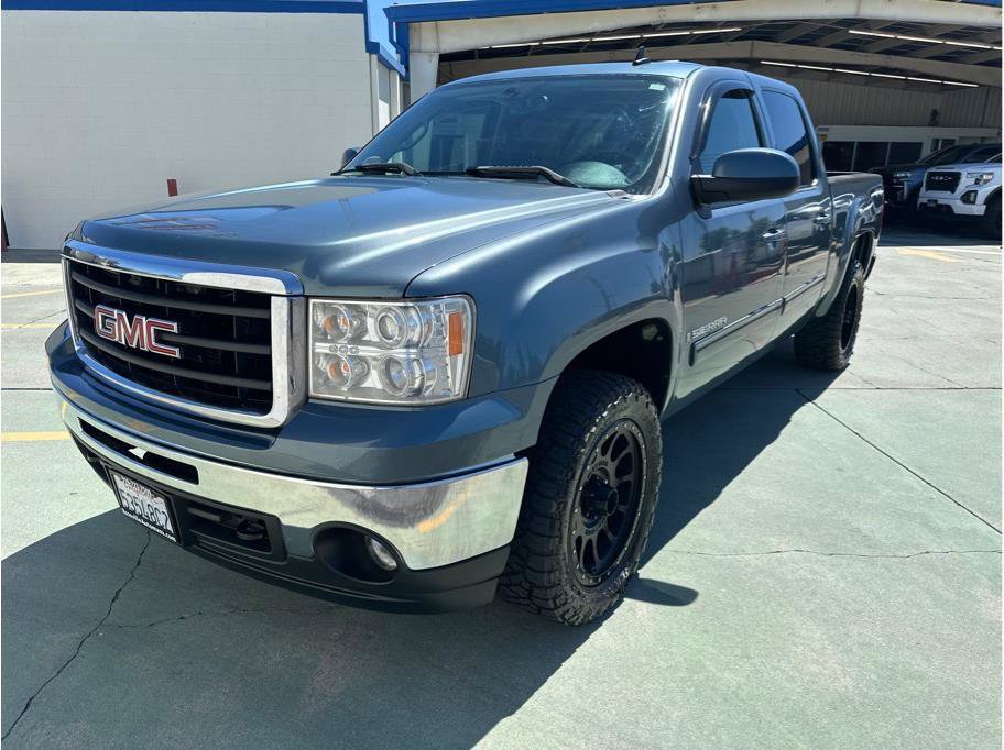 Used 2009 GMC Sierra 1500 SLT AWD/4WD image 2