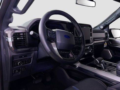 New 2025 Ford F150 Platinum w/ Equipment Group 702A High AWD/4WD image 9