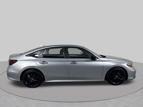 Certified 2025 Honda Civic Sport image 36