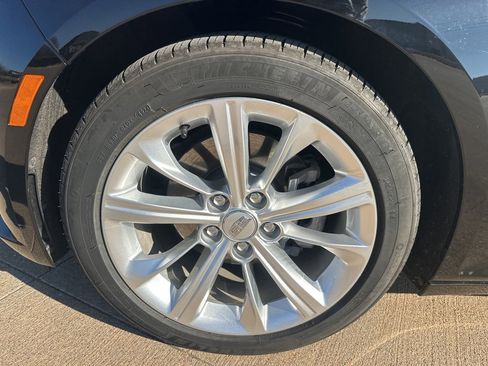 Certified 2025 Cadillac CT5 Premium Luxury image 10