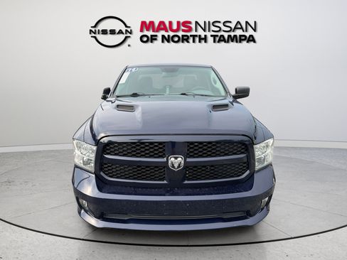 Used 2014 RAM 1500 Express w/ Ram Charger Package AWD/4WD image 3