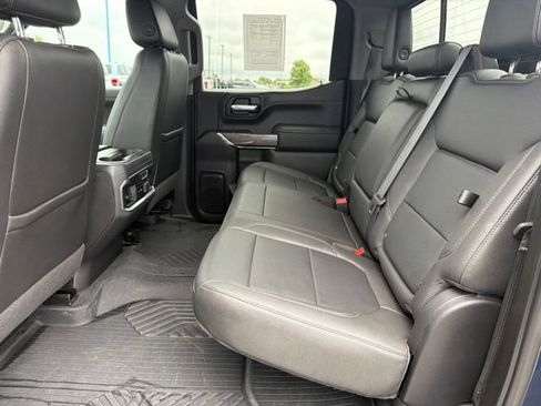 Used 2021 Chevrolet Silverado 1500 LTZ AWD/4WD image 15