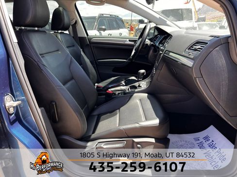 Used 2019 Volkswagen Golf Alltrack AWD/4WD image 38