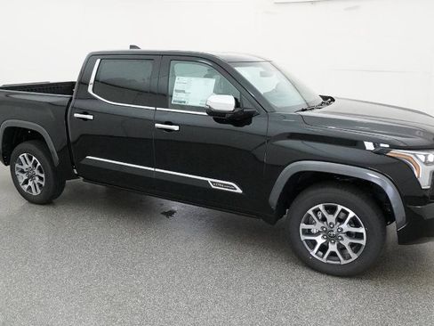 New 2026 Toyota Tundra 1794 Edition AWD/4WD image 45