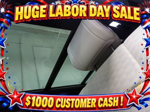 Used 2025 Toyota Sequoia Capstone AWD/4WD image 8