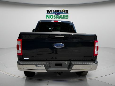 Used 2023 Ford F150 Lariat w/ Equipment Group 502A High AWD/4WD image 34