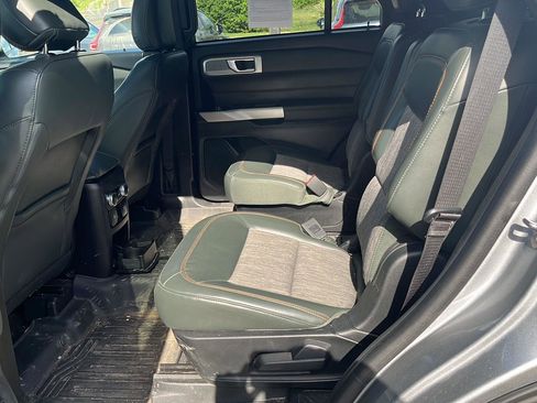 Used 2023 Ford Explorer Timberline w/ Timberline Technology Package image 8