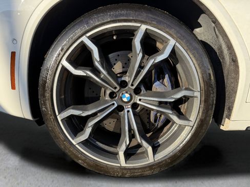 Used 2020 BMW X4 M Competition w/ Executive Package image 19