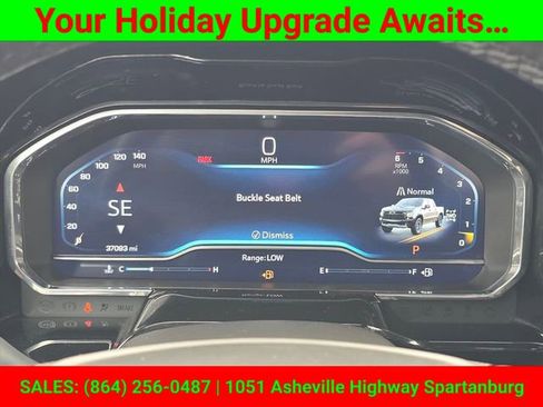 Certified 2024 Chevrolet Silverado 1500 ZR2 image 24