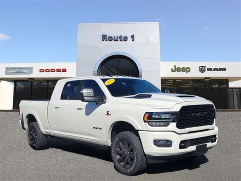 Used 2024 RAM 3500 Limited image 7