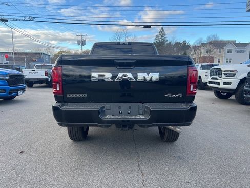 New 2026 RAM 2500 Big Horn image 6
