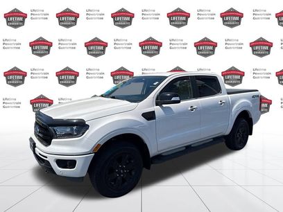 Used 2020 Ford Ranger Lariat w/ Equipment Group 501A Mid