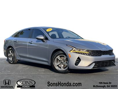 Used 2022 Kia K5 LXS