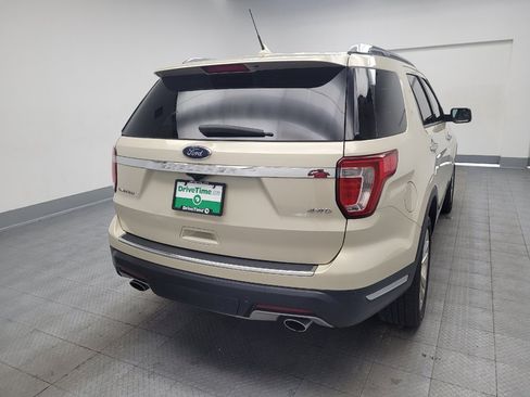 Used 2018 Ford Explorer Limited AWD/4WD image 7