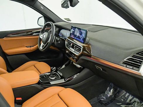 Certified 2024 BMW X3 sDrive30i w/ Premium Package RWD image 16