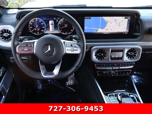 Certified 2023 Mercedes-Benz G 550 image 19