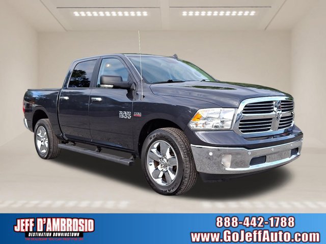 Certified 2017 RAM 1500 Big Horn AWD/4WD image 1