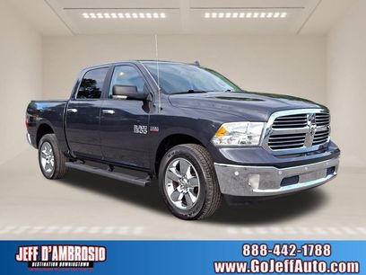 Certified 2017 RAM 1500 Big Horn