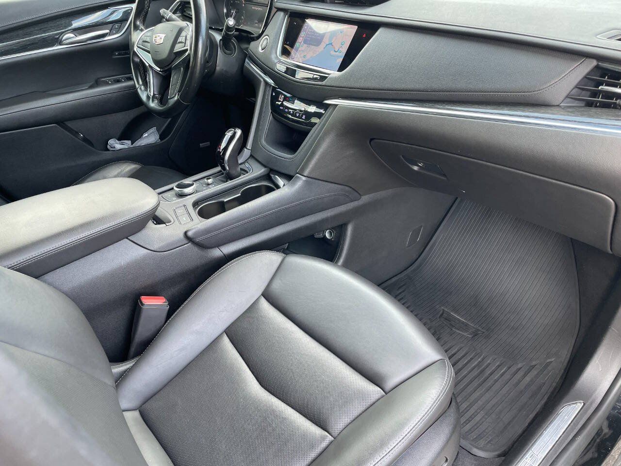 Used 2022 Cadillac XT5 Premium Luxury AWD/4WD image 21