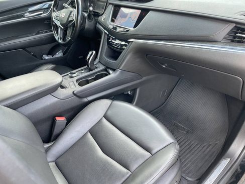 Used 2022 Cadillac XT5 Premium Luxury AWD/4WD image 21
