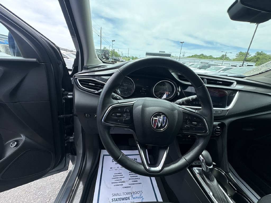 Used 2023 Buick Encore GX Select w/ Experience Buick Package AWD/4WD image 11
