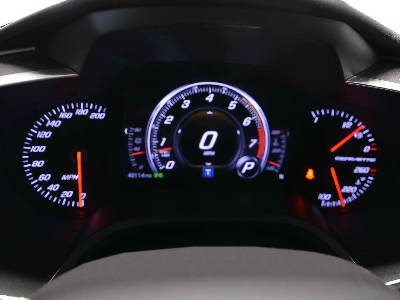 Used 2017 Chevrolet Corvette Grand Sport RWD image 15