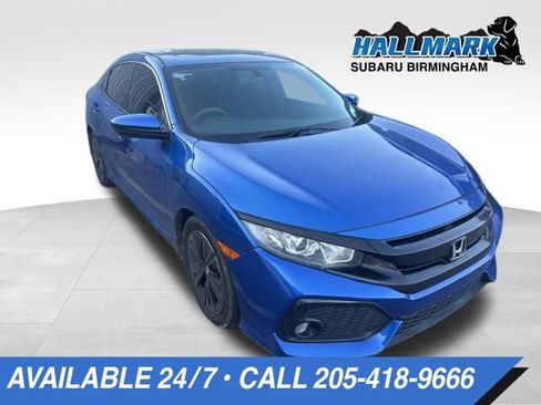Used 2018 Honda Civic EX image 1