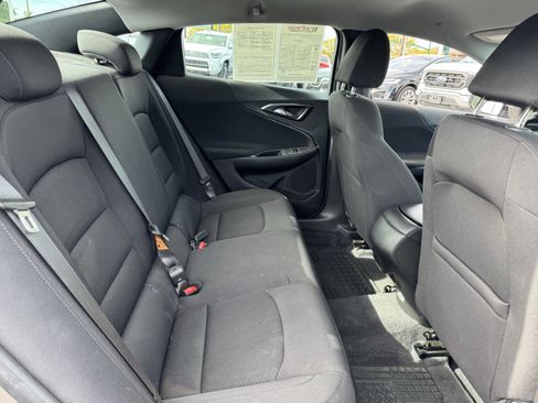 Used 2023 Chevrolet Malibu RS w/ Driver Confidence Package image 34