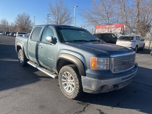 Used 2012 GMC Sierra 1500 SLE image 2