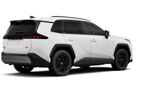 New 2026 Toyota RAV4 SE AWD/4WD image 10