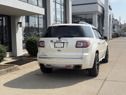 Used 2015 GMC Acadia Denali FWD image 5