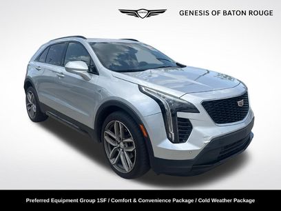 Used 2019 Cadillac XT4 Sport