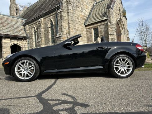 Used 2007 Mercedes-Benz SLK 350 image 3