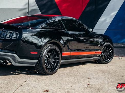 Used 2011 Ford Mustang Shelby GT500 w/ SVT Performance Pkg image 44