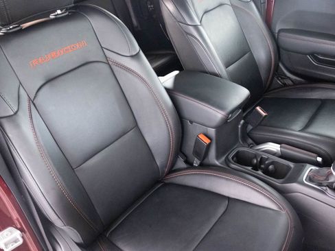 Used 2022 Jeep Wrangler Unlimited Rubicon w/ LED Lighting Group image 42