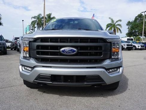 Certified 2023 Ford F150 Lariat AWD/4WD image 30